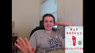 Modern Day Meets Bigfoot- Devolution Book Review