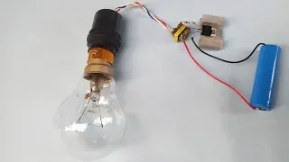 3.7 v to 220 volt ac inverter