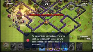 me meto a clash of clans Despues de 2 años