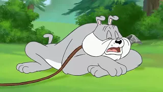 Tom and Jerry Tales - Bend It Like Thomas 2007 - Funny animals cartoons for kids