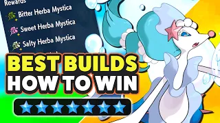 How to Defeat 7-Star Primarina Guide! Best Raid Builds in Pokemon Scarlet & Violet