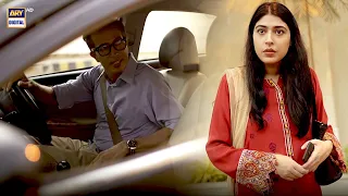 Ghabrayen Mat Beth Jayen Gari Main... #NeeliZindaHai | ARY Digital Drama