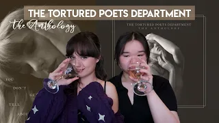 THE TORTURED POETS DEPARTMENT ALBUM REACTION (PART 2) 📜🖋️🖤