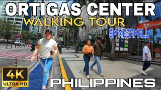 WALKING TOUR AT ORTIGAS CENTER PASIG CITY PHILIPPINES #walkingtour