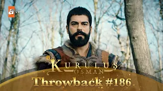 Kurulus Osman Urdu | Throwback #186