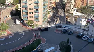 First Trip to Monaco Stayed at Fairmont Monte Carlo | Grand Prix