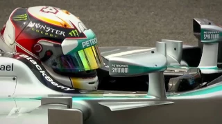 F1 2015 video