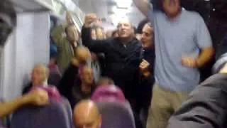 FC United of Manchester Party Train - Buxton Away