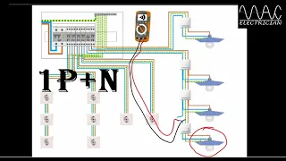 #Electrician - Pasii de identificare al unui defect care deconecteaza DDR-ul in instalatia electrica