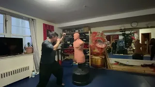 Choy Lee Fut Kung Fu