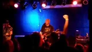 Cheetah Chrome "Sonic Reducer" live at Fitzgeralds Houston