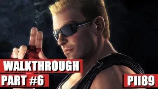 Duke Nukem Forever Gameplay Walkthrough Part 6 - "The Duke Burger" - PC (HD)