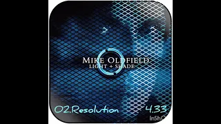 Mike Oldfield - Light+Shade 2005 CD2:Shade