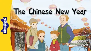 The Chinese New Year | Culture and History | Holidays | Little Fox | Bedtime Stories