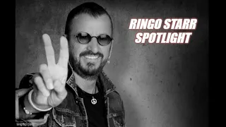 RINGO STARR SPOTLIGHT  HQ