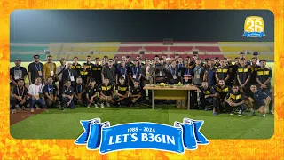 Match Anniversary 36 Tahun Berdirinya PS Barito Putera | Story of the Match