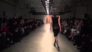 Sophie Theallet | Fall Winter 2015/2016 Full Fashion Show | Exclusive