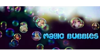 Magic bubbles - прохождение №10 / ФИНАЛ /