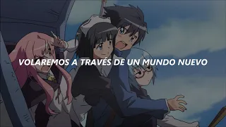 【I'll Be There For You】 Zero no Tsukaima F OP - Sub Español