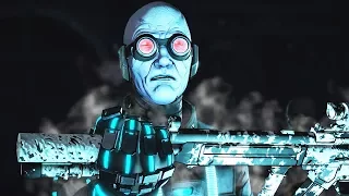 BATMAN TELLTALE SEASON 2 Episode 2 All Mr. Freeze Appearances (Batman Enemy Within)