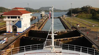 One Day In Port - Panama Canal