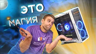 Чудо исцеление ПК! Какие компы собирают в сентябре 2022 года? 🔥❤