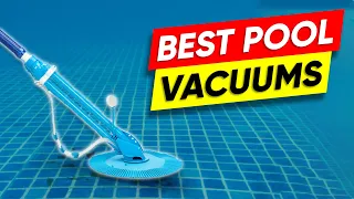 Top 5 Pool Vacuums in 2024👌