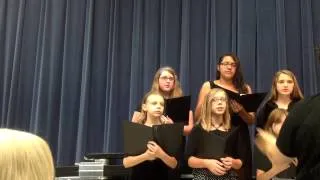 I Love the Rain - Rancho Gabriela Elemetary School Choir
