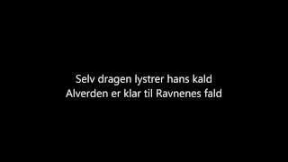 Skammerens Datter 2 - Han Er Vor Fader - Tekster