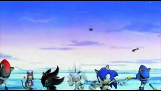 Revvin' Up & Endless Possibilities FULL sonic the movie trailer 1996-2012