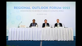 Regional Outlook Forum 2023: Session 4