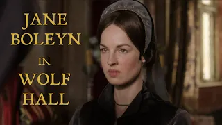 JANE BOLEYN, LADY ROCHFORD in FILM AND TELEVISION - PART 1 - WOLF HALL