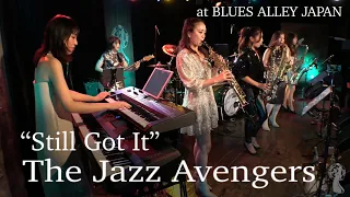 The Jazz Avengers 『Still Got It』