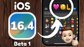 iOS 16.4 Beta 1 - What's New?