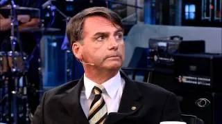 [HD] Agora é Tarde - Jair Bolsonaro (01/03/2012) [720p] [COMPLETO]