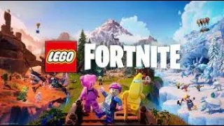 FORTNITE EARLY LEGO JOIN TO GET IT