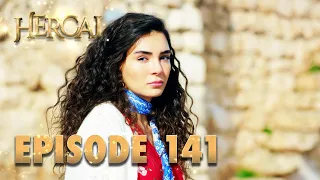 Hercai | Herjai Urdu - Episode 141