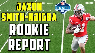 Jaxon Smith-Njigba | 2023 NFL Draft Rookie Scouting Report
