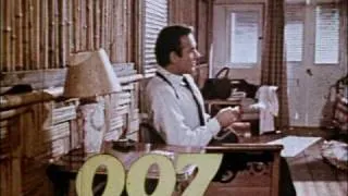 007 Dr. No Teaser Trailer