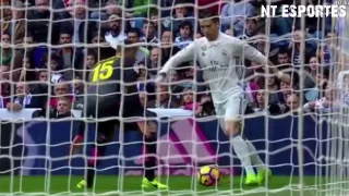 Cristiano Ronaldo vs Espanyol 18/02/2017 (HD)