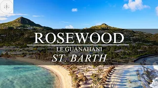 This Is A Hidden Paradise Resort | Rosewood Le Guanahani St. Barth