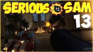 Прохождение Serious Sam The First Encounter HD - На сложности Serious + Все Секреты #13