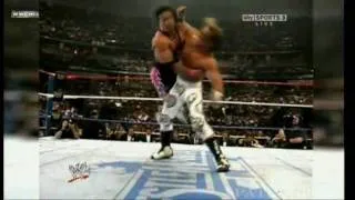 WWE (Español) - La Carrera de Shawn Michaels (HBK) 4: Lucha contra Bret Hart en Wrestlemania XII