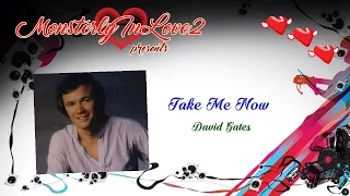 David Gates - Take Me Now (1981)