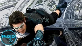 Top 10 INSANE Tom Cruise Stunts