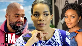 Thembi Seete And Shona Ferguson’s Relationship Finally Explained