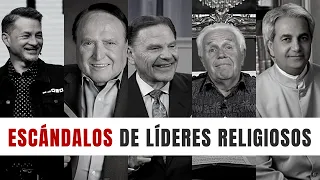 ESCÁNDALOS de Líderes Religiosos 💰​⚠️​📺​