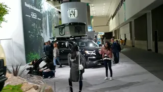 LA Auto Show 2019 - POV