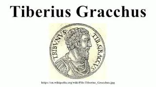 Tiberius Gracchus