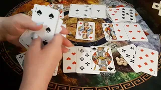 Расклад на Бубновую даму ♦️ (взрослую дочь)